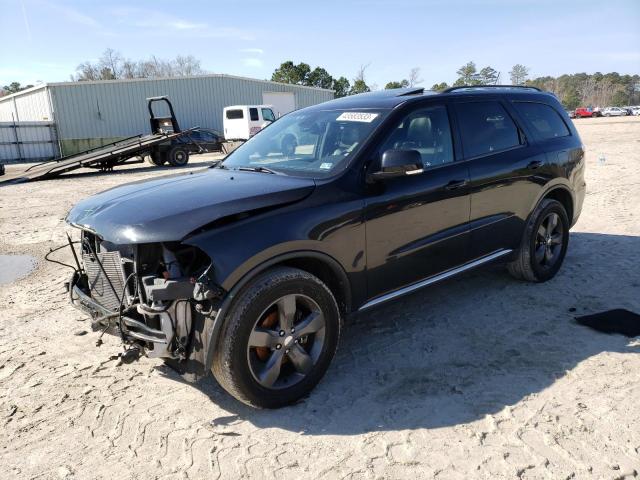 2012 Dodge Durango Crew