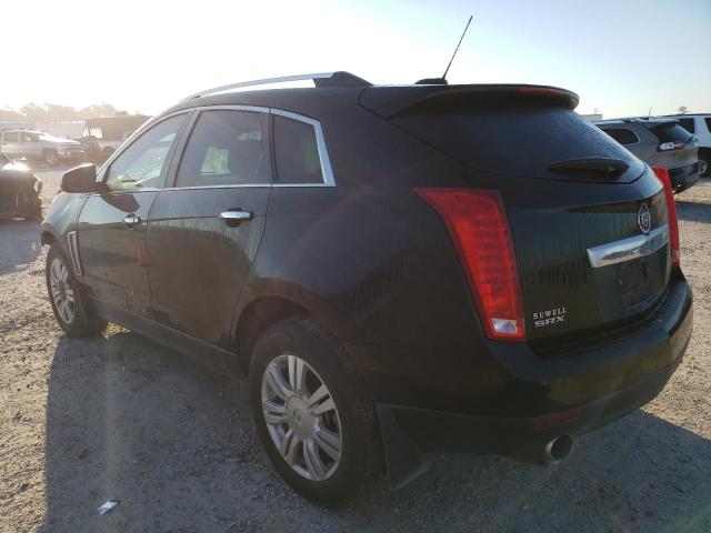3GYFNBE3XFS542132 Cadillac Srx Luxury Collection