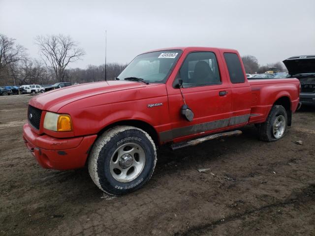 2001 Ford Ranger 