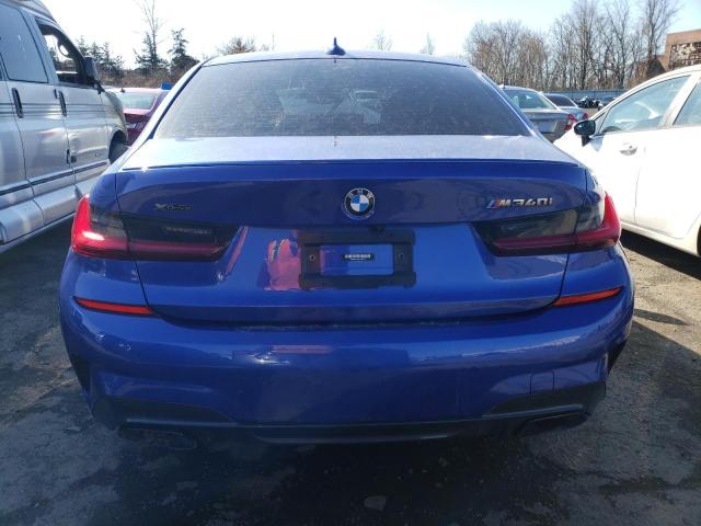 2022 BMW M340XI - 3MW5U9J05N8C62278