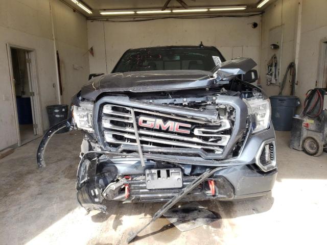 2020 GMC SIERRA K15 3GTP9EED3LG385129