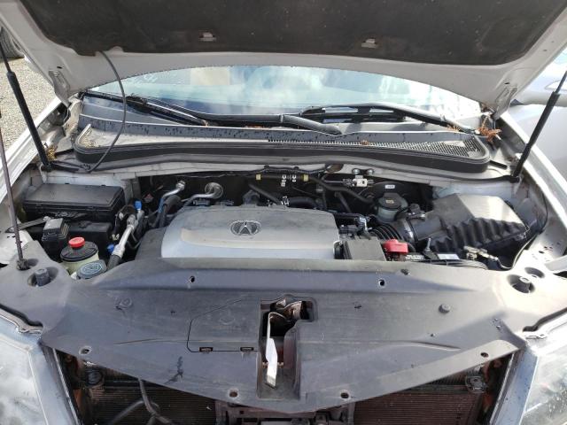 2HNYD2H80DH519610 Acura Mdx Advance