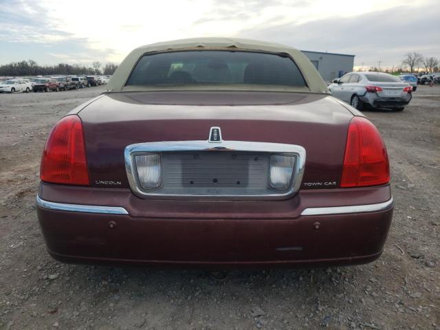 1LNHM83W24Y629090 Lincoln TOWN CAR U