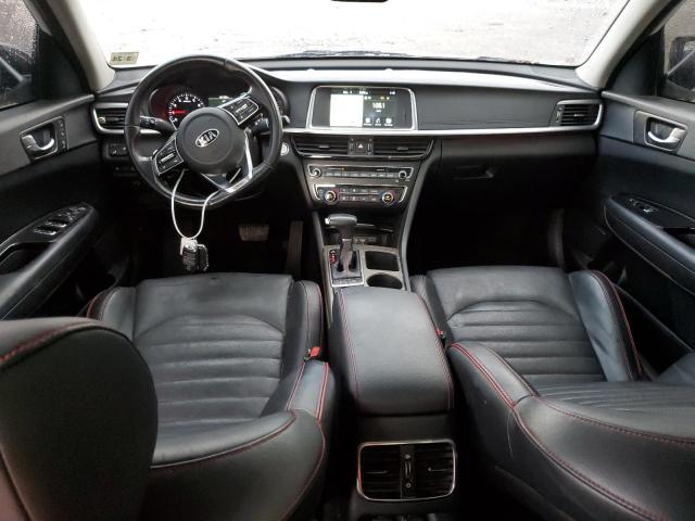 2019 KIA OPTIMA SX - 5XXGW4L28KG315647
