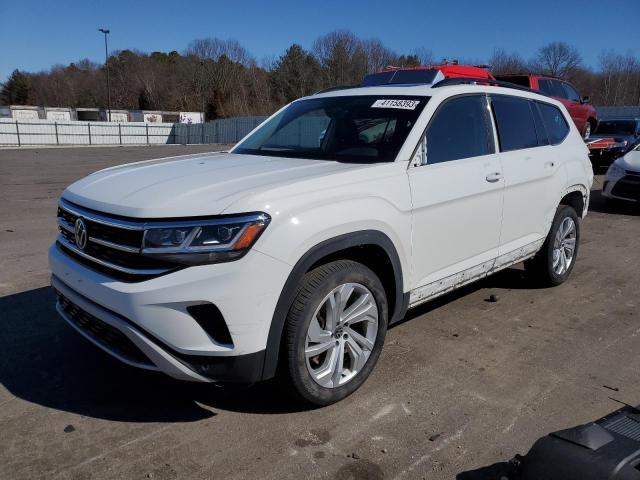 2021 Volkswagen Atlas 