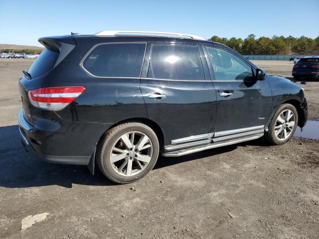 5N1CR2MN9EC644098 Nissan Pathfinder