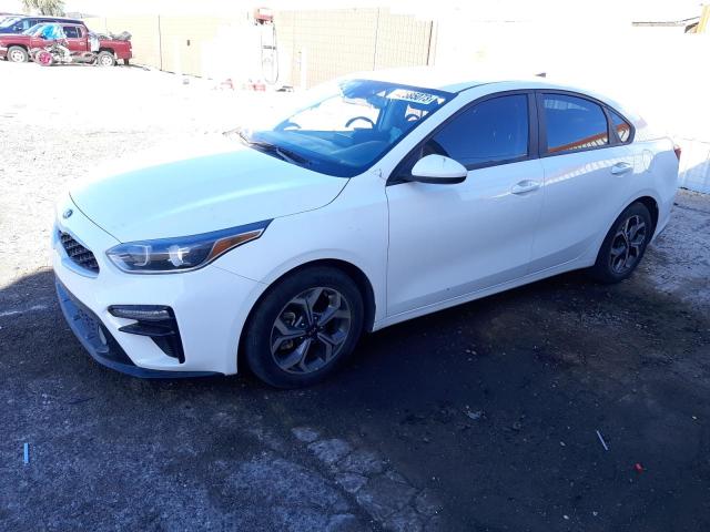 2020 KIA FORTE FE 3KPF24AD2LE238876