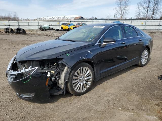 2016 Lincoln MKZ 