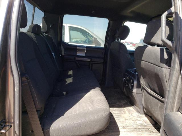 1FTEW1EF1HKE36332 Ford F150 Supercrew