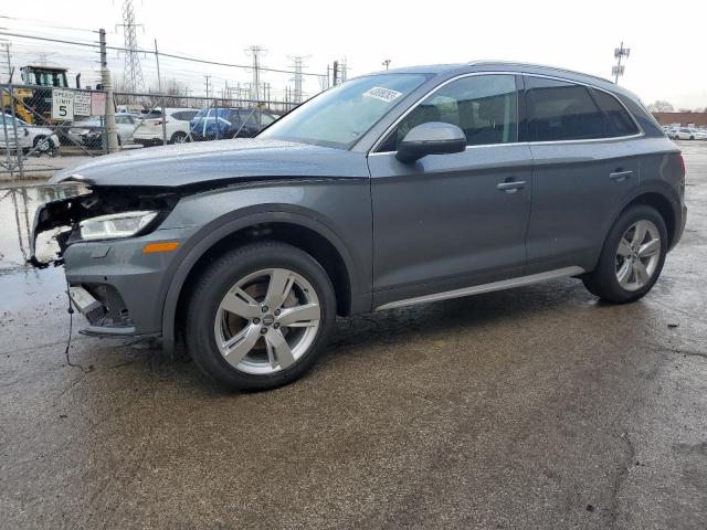 2018 Audi Q5 Premium Plus