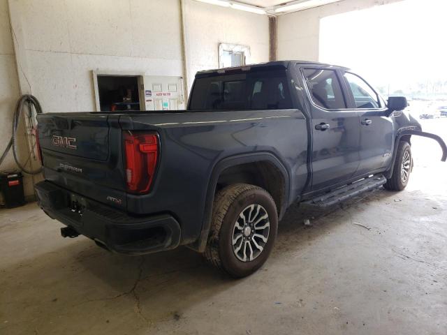 2020 GMC SIERRA K15 3GTP9EED3LG385129