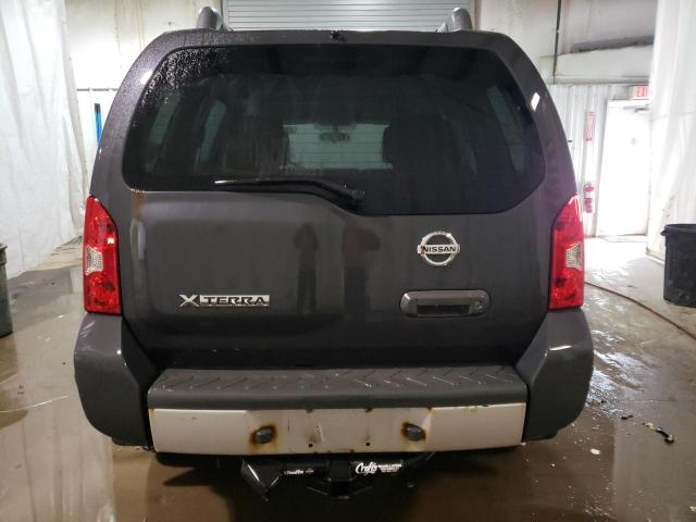 2015 NISSAN XTERRA X 5N1AN0NW9FN663674