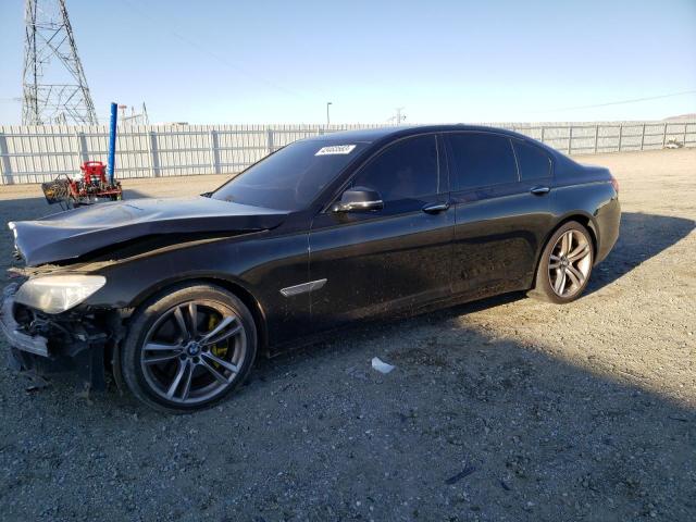 2014 BMW 7 Series 750i