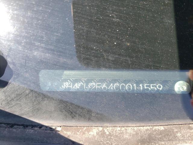 JH4CU2F64CC011559 Acura Tsx Tech