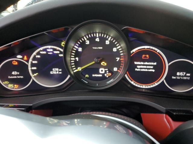 2023 PORSCHE CAYENNE E- - WP1AE2AYXPDA12485