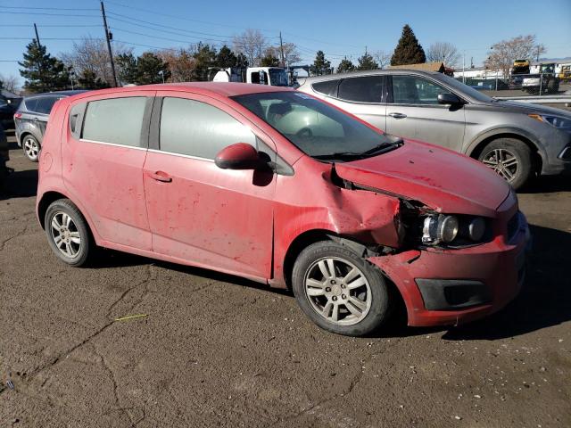2015 CHEVROLET SONIC LT - 1G1JC6SB8F4183171