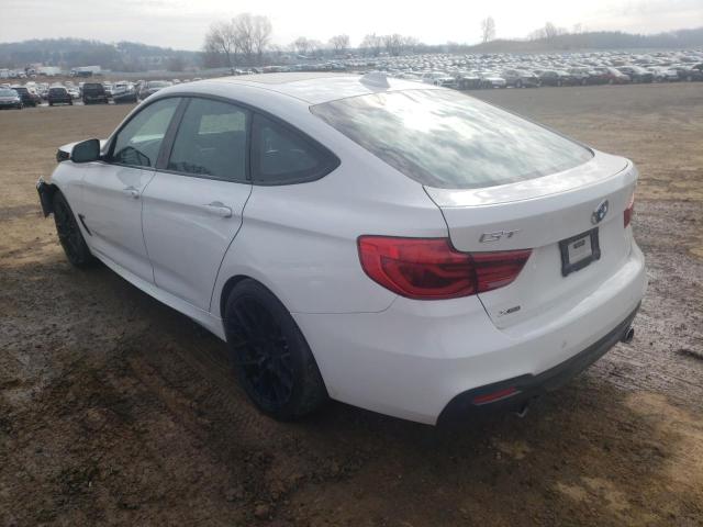 2017 BMW 340 XIGT - WBA8Y3C39HG451088