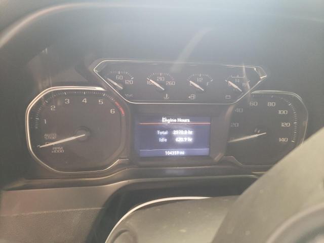2020 GMC SIERRA K15 3GTP9EED3LG385129