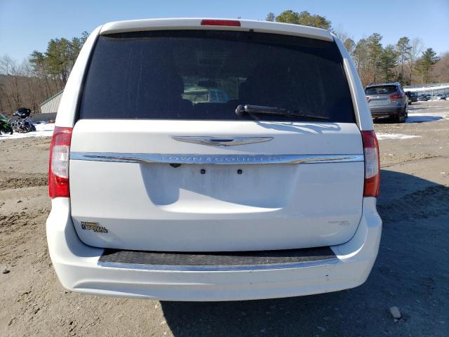 2016 CHRYSLER TOWN & COU 2C4RC1BG5GR287477