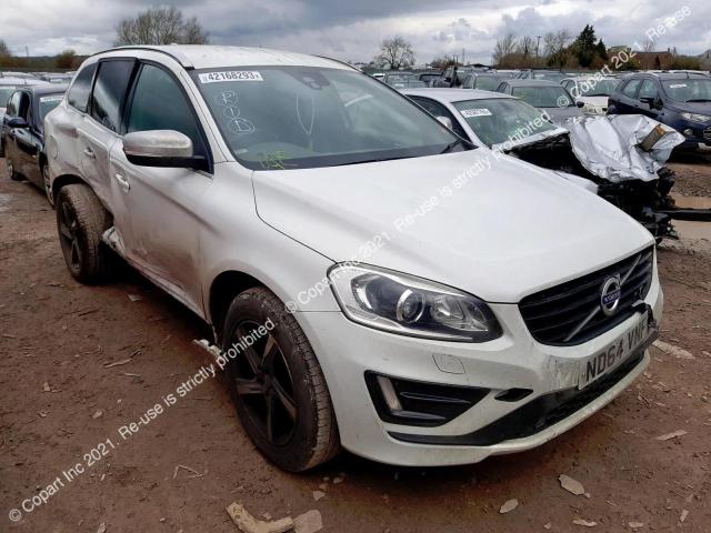 YV1DZ73C1F2706157 Volvo Xc60 R-des