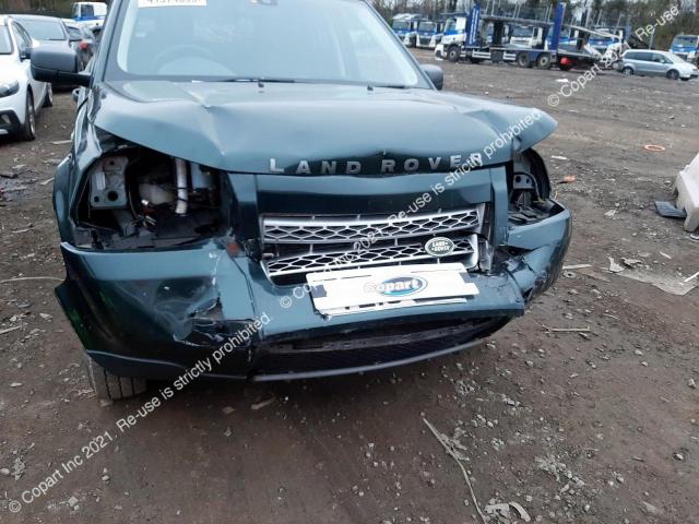 SALFA2CB7AH201034 Land Rover Freelander