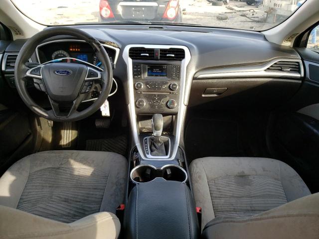 2016 FORD FUSION S 3FA6P0G73GR230978