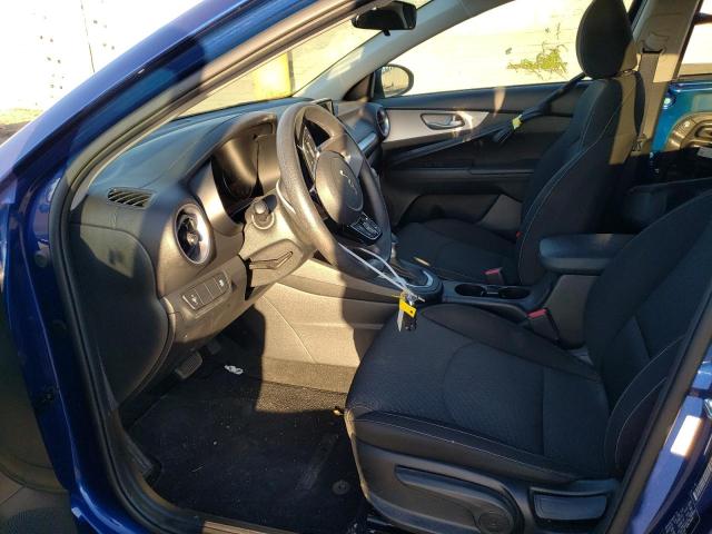 3KPF24AD6NE495882 KIA FORTE FE