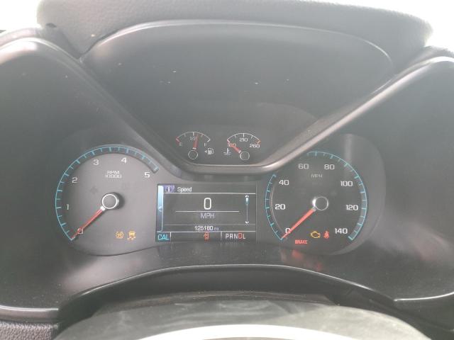 1GTP6EE17H1240373 GMC Canyon Denali