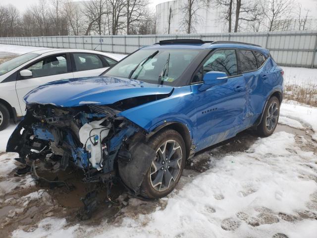 2020 CHEVROLET BLAZER RS 3GNKBKRS3LS550879