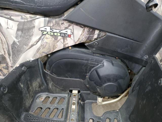 2014 SUZUKI LT-A750 XP - 5SAAR41P9E7101200