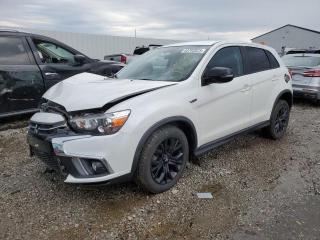 2018 Mitsubishi Outlander Sport ES