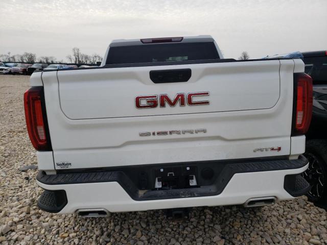 2022 GMC SIERRA K15 1GTUUEET0NZ616919