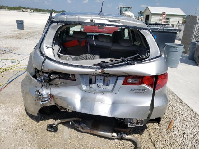 5J8TB2H29BA004863 Acura RDX