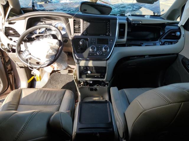 2018 TOYOTA SIENNA XLE 5TDYZ3DC3JS965836