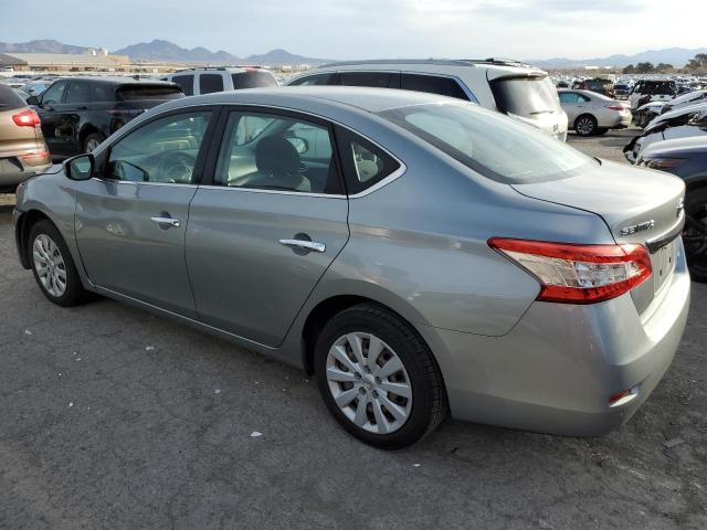 3N1AB7AP6EY262821 Nissan SENTRA S