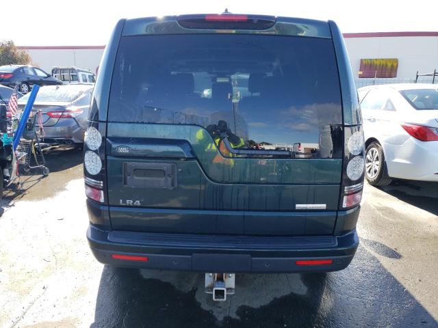 SALAK2V65GA789119 Land Rover LR4