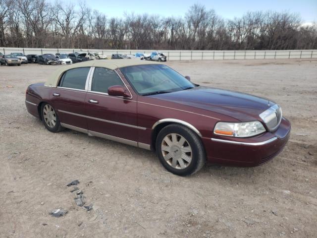 1LNHM83W24Y629090 Lincoln TOWN CAR U