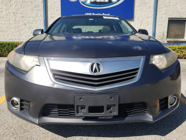 JH4CU2F64CC011559 Acura Tsx Tech