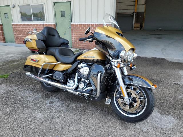 2017 HARLEY-DAVIDSON FLHTK ULTR - 1HD1KED18HB648005