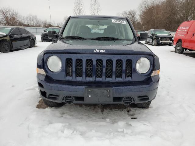 2015 JEEP PATRIOT 1C4NJPAB3FD372963