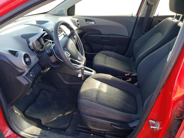 2015 CHEVROLET SONIC LT - 1G1JC6SB8F4183171