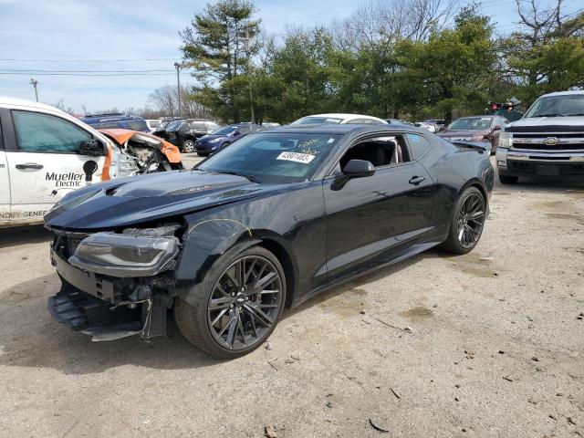 2017 CHEVROLET CAMARO ZL1 - 1G1FJ1R6XH0175316