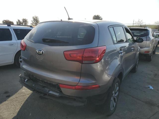 KNDPB3AC1E7655883 KIA Sportage Base