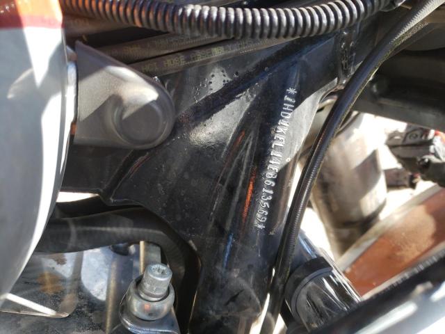 2014 HARLEY-DAVIDSON FLHTK ELEC - 1HD1KEL14EB613569