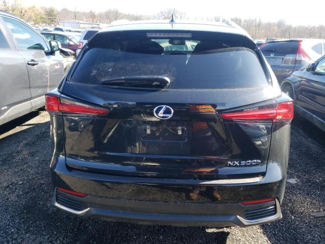 2021 LEXUS NX 300H BA - JTJDJRDZ9M2155827