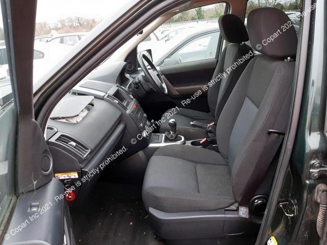 SALFA2CB7AH201034 Land Rover Freelander