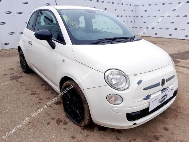 ZFA31200000750437 Fiat 500 Twinai