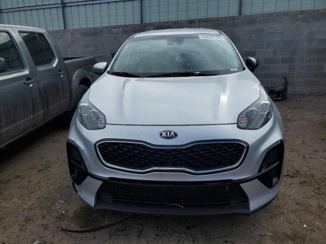 KNDPM3AC5L7686058 KIA Sportage Lx