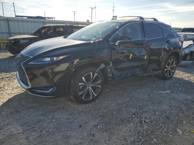 2020 LEXUS RX 350 - 2T2HZMDA3LC257968
