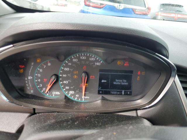 2020 CHEVROLET TRAX LS 3GNCJKSB2LL306393